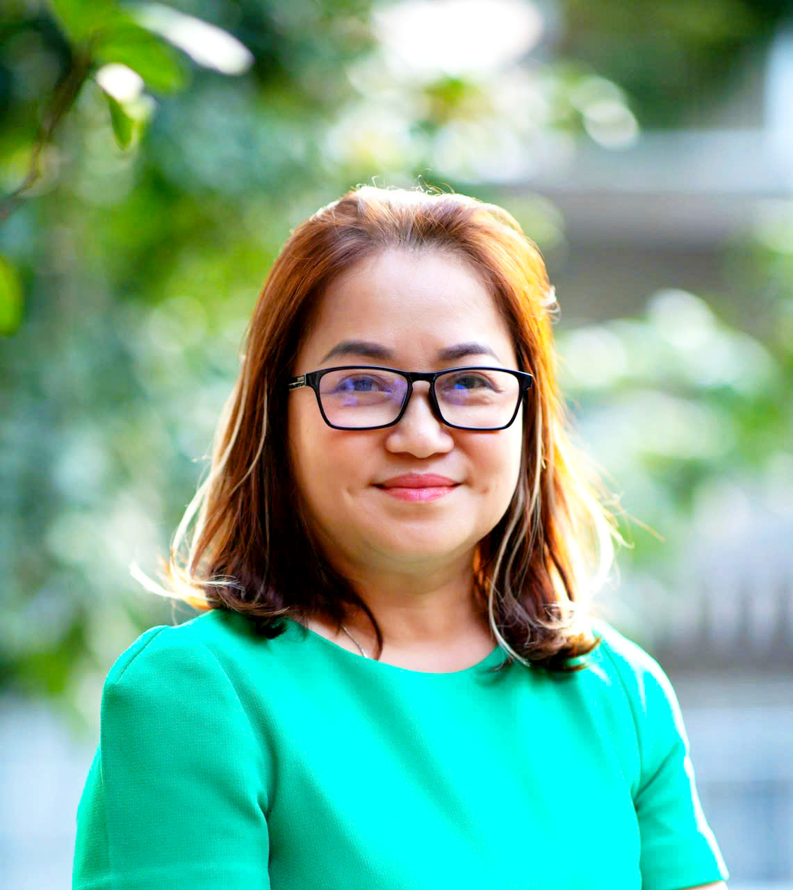 Bà Nguyễn Thị Tú Uyên