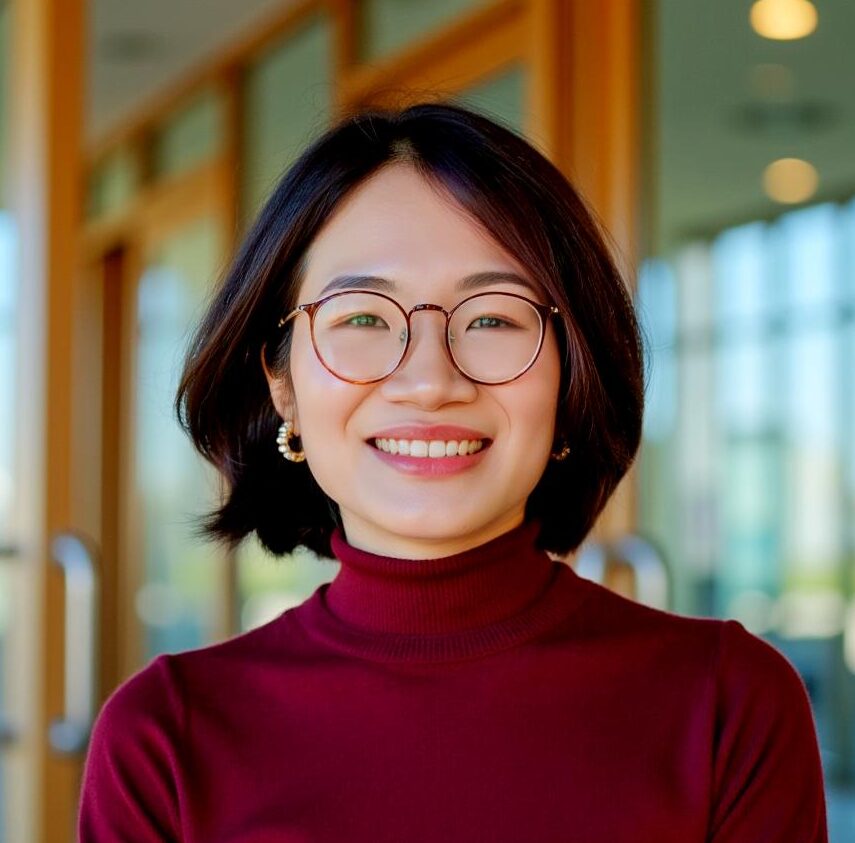 Bà Phạm Khánh Linh